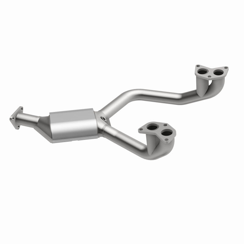MagnaFlow Direct Fit Catalytic Converter Subaru Legacy 90-93 2.2L