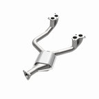 MagnaFlow Direct Fit Catalytic Converter Subaru Legacy 90-93 2.2L