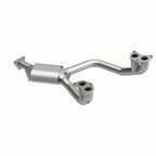 MagnaFlow Direct Fit Catalytic Converter Subaru Legacy 90-93 2.2L