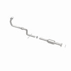 MagnaFlow Direct Fit Catalytic Converter Sunfire 98-99 2.2L
