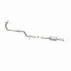 MagnaFlow Direct Fit Catalytic Converter Sunfire 98-99 2.2L