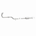 MagnaFlow Direct Fit Catalytic Converter Sunfire 98-99 2.2L