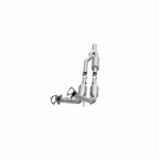 MagnaFlow Direct Fit Catalytic Converter TT QUATTRO-08 3.2L OEM
