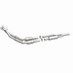 MagnaFlow Direct Fit Catalytic Converter TT QUATTRO-08 3.2L OEM