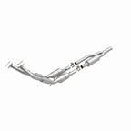 MagnaFlow Direct Fit Catalytic Converter TT QUATTRO-08 3.2L OEM