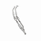MagnaFlow Direct Fit Catalytic Converter TT QUATTRO-08 3.2L OEM