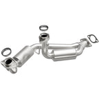 MagnaFlow Direct Fit Catalytic Converter Taurus 92-95