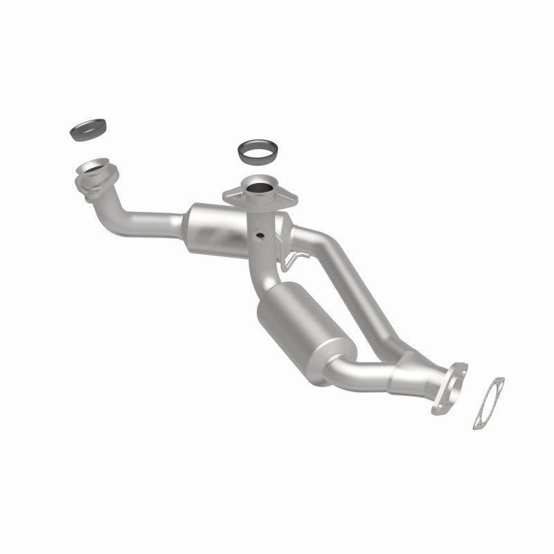 MagnaFlow Direct Fit Catalytic Converter Taurus 92-95