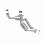 MagnaFlow Direct Fit Catalytic Converter Taurus 92-95