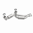 MagnaFlow Direct Fit Catalytic Converter Taurus 92-95