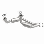 MagnaFlow Direct Fit Catalytic Converter Taurus 92-95