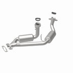 MagnaFlow Direct Fit Catalytic Converter Taurus 92-95