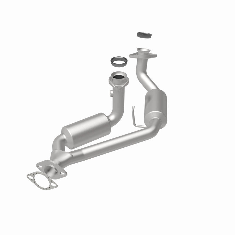 MagnaFlow Direct Fit Catalytic Converter Taurus 92-95