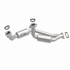 MagnaFlow Direct Fit Catalytic Converter Taurus 92-95