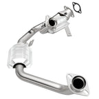 MagnaFlow Direct Fit Catalytic Converter Taurus 96-99 3.0L
