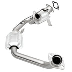 MagnaFlow Direct Fit Catalytic Converter Taurus 96-99 3.0L