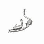 MagnaFlow Direct Fit Catalytic Converter Taurus 96-99 3.0L