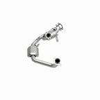MagnaFlow Direct Fit Catalytic Converter Taurus 96-99 3.0L