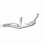 MagnaFlow Direct Fit Catalytic Converter Taurus/Sable/Continental 8