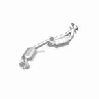 MagnaFlow Direct Fit Catalytic Converter Taurus/Sable/Continental 8