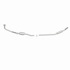 MagnaFlow Direct Fit Catalytic Converter Tercel 95-97 1.5L EFI