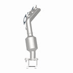 MagnaFlow DF Cat. Conv Toyota 03-09 4Runner/05-09 Tacoma/05-06 Tundra 4.0L P/S Manifold (49 State)