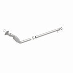 MagnaFlow Direct Fit Catalytic Converter Uplander 06 3.5L
