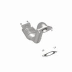 MagnaFlow Direct Fit Catalytic Converter 02-04 Ford Focus L4-2.0L