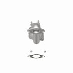 MagnaFlow Direct Fit Catalytic Converter 02-04 Ford Focus L4-2.0L