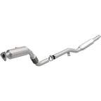 MagnaFlow Direct Fit Catalytic Converter 05-05 Audi A6 Quattro 3.2L