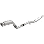 MagnaFlow Direct Fit Catalytic Converter 05-05 Audi A6 Quattro 3.2L