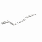MagnaFlow Direct Fit Catalytic Converter 05-05 Audi A6 Quattro 3.2L