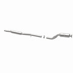 MagnaFlow Direct Fit Catalytic Converter 05-05 Audi A6 Quattro 3.2L