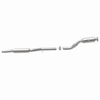 MagnaFlow Direct Fit Catalytic Converter 05-05 Audi A6 Quattro 3.2L