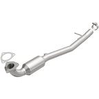 MagnaFlow Direct Fit Catalytic Converter 07-09 Range Rover v8 4.2/4.4L OEM Underbody