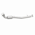 MagnaFlow Direct Fit Catalytic Converter 07-09 Range Rover v8 4.2/4.4L OEM Underbody