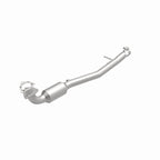 MagnaFlow Direct Fit Catalytic Converter 07-09 Range Rover v8 4.2/4.4L OEM Underbody