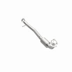 MagnaFlow Direct Fit Catalytic Converter 07-09 Range Rover v8 4.2/4.4L OEM Underbody
