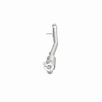 MagnaFlow Direct Fit Catalytic Converter 07-09 Range Rover v8 4.2/4.4L OEM Underbody