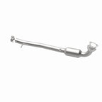 MagnaFlow Direct Fit Catalytic Converter 07-09 Range Rover v8 4.2/4.4L OEM Underbody
