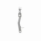 MagnaFlow Direct Fit Catalytic Converter 07-09 Range Rover v8 4.2/4.4L OEM Underbody