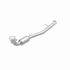 MagnaFlow Direct Fit Catalytic Converter 07-09 Range Rover v8 4.2/4.4L OEM Underbody