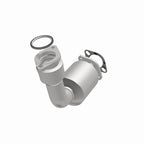 MagnaFlow Direct Fit Catalytic Converter 08-09 Pontiac G8 6.0L Underbody