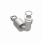 MagnaFlow Direct Fit Catalytic Converter 08-09 Pontiac G8 6.0L Underbody