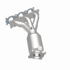 MagnaFlow Direct Fit Catalytic Converter 08-12 Land Rover LR2 3.2L