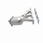 MagnaFlow Direct Fit Catalytic Converter 08-12 Land Rover LR2 3.2L