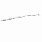 MagnaFlow Direct Fit Catalytic Converter 09-12 Venza 3.5L Underbody