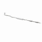 MagnaFlow Direct Fit Catalytic Converter 09-12 Venza 3.5L Underbody