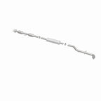 MagnaFlow Direct Fit Catalytic Converter 09-12 Venza 3.5L Underbody
