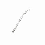 MagnaFlow Direct Fit Catalytic Converter 09-12 Venza 3.5L Underbody
